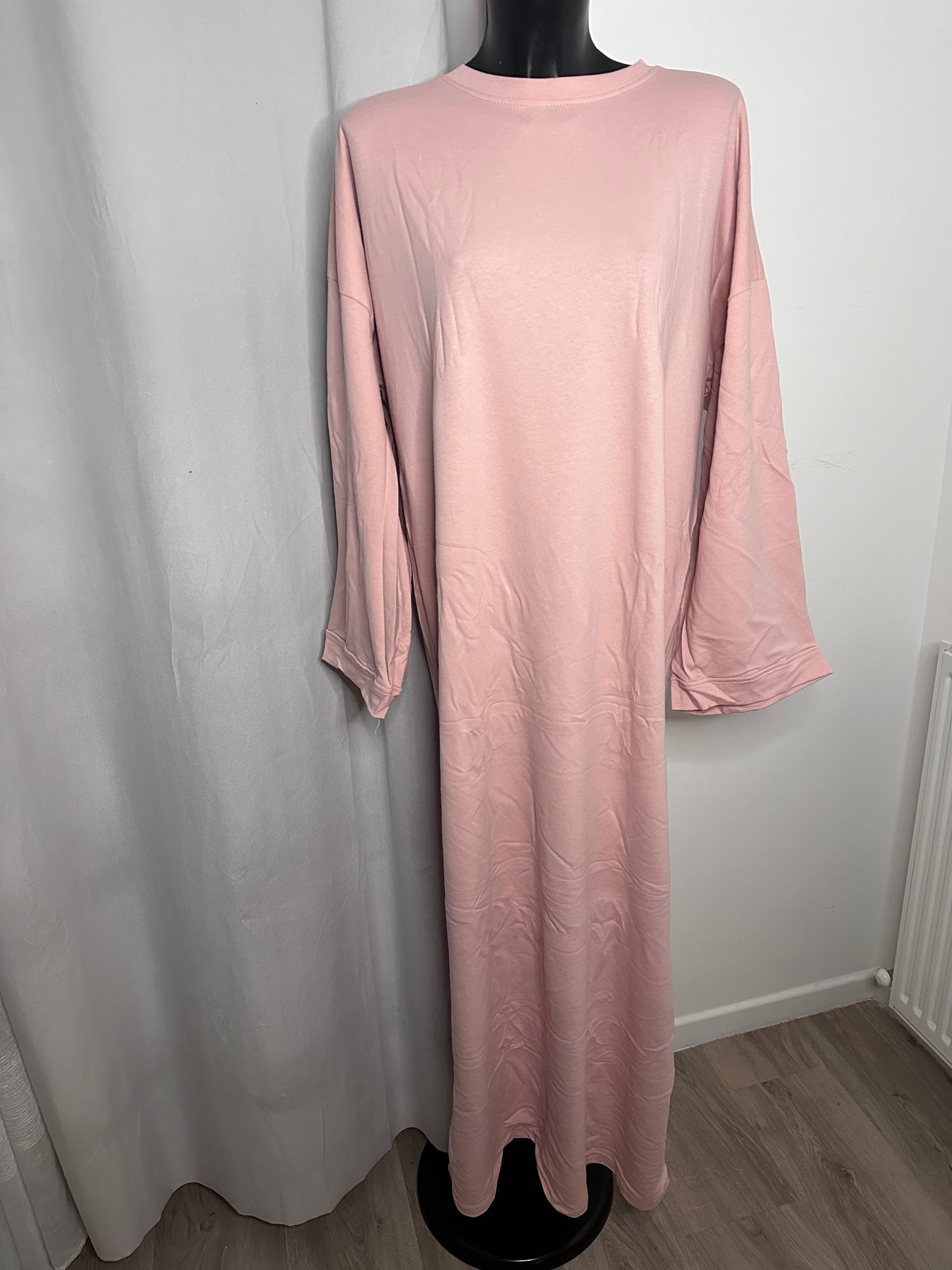 Abaya t shirt rose