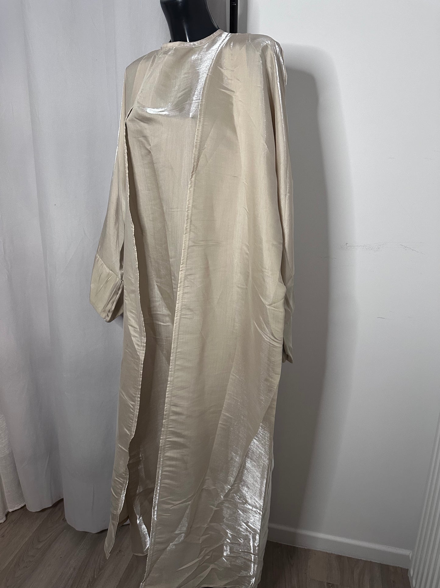 Ensemble viscose beige